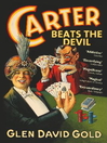 Carter Beats the Devil (eBook)